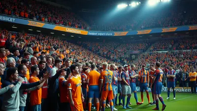 The Spirit of the Orange and Blue: Celebrating FC Cincinnati's Fan Culture