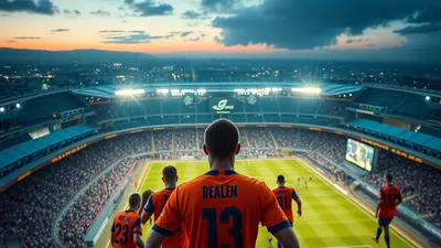 The Day FC Cincinnati Took the Field as MLS Expansion Team