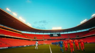 The Iconic 2017 USL Cup Playoffs: FC Cincinnati's First Step to Glory