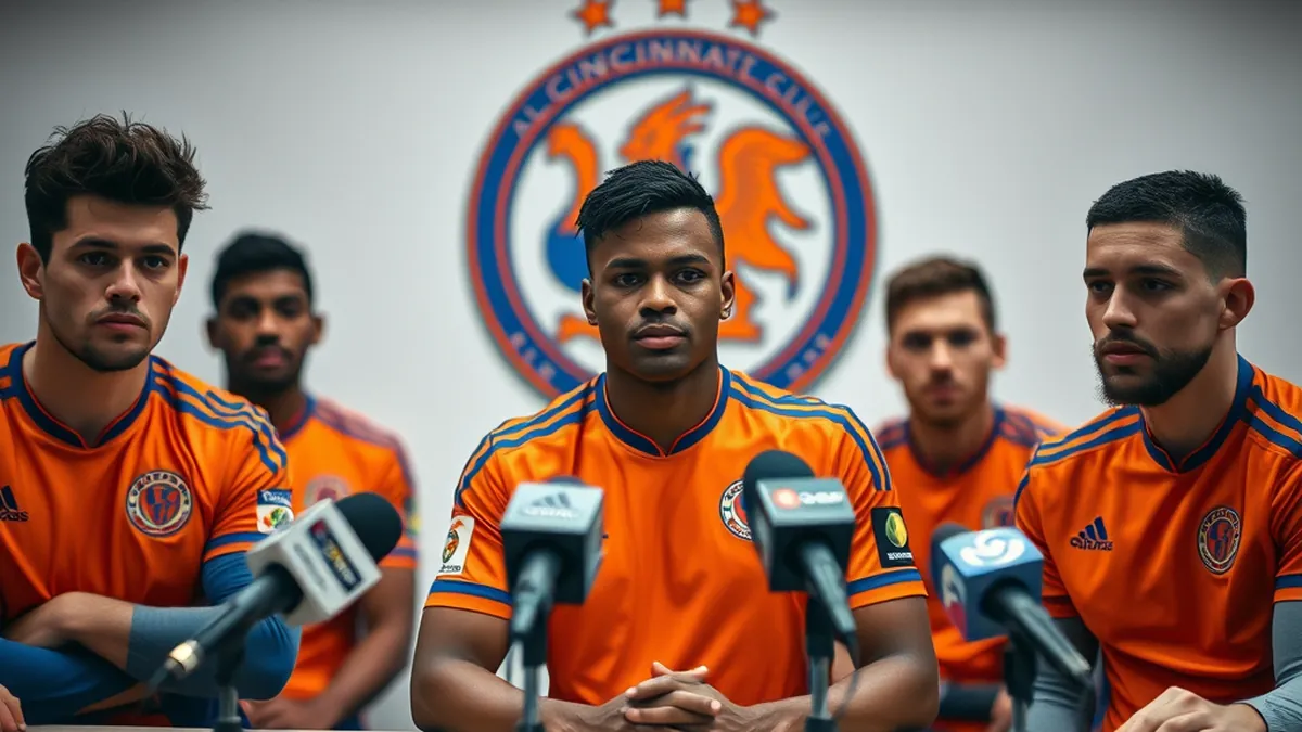 Cincinnati's latest match reveals tactical adjustments
