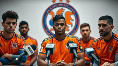 Cincinnati's latest match reveals tactical adjustments