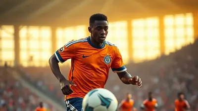 T. Hadebe: The Defensive Backbone of FC Cincinnati