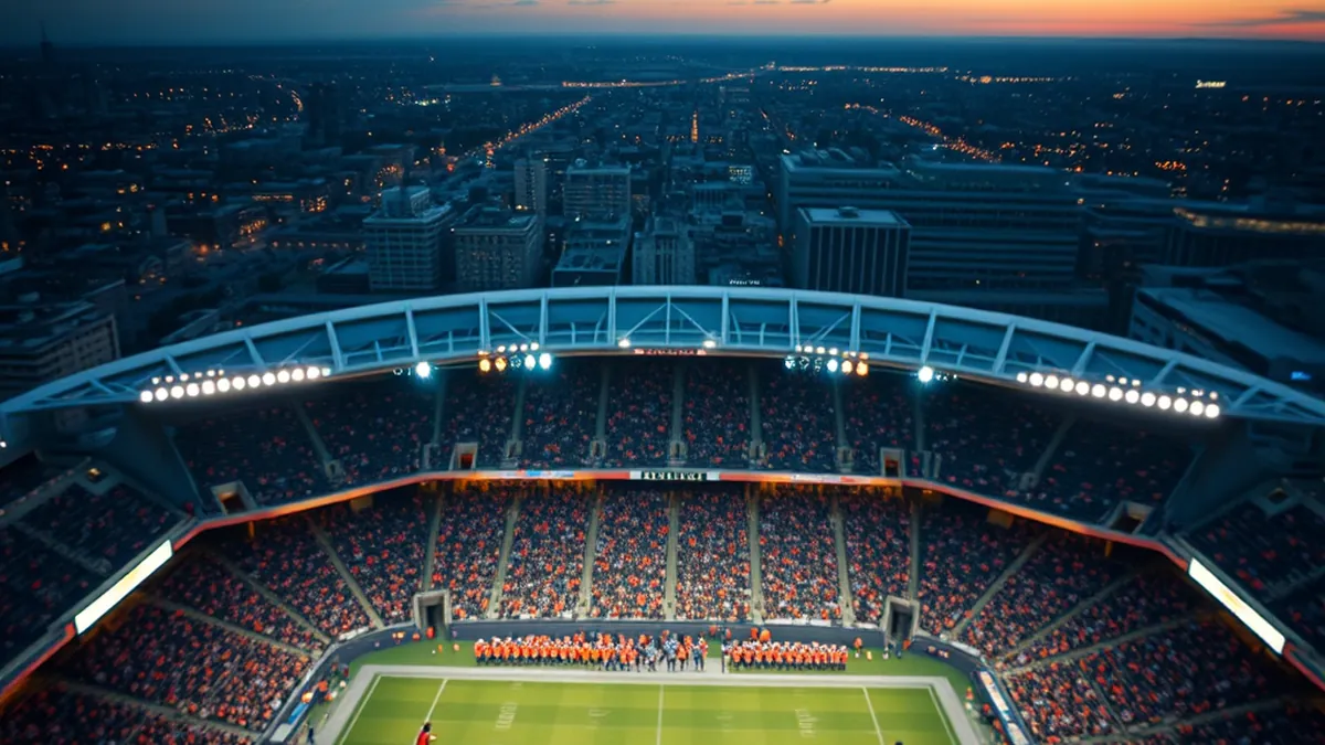 Cincinnati's Soccer Culture: The Heartbeat of the Orange and Blue