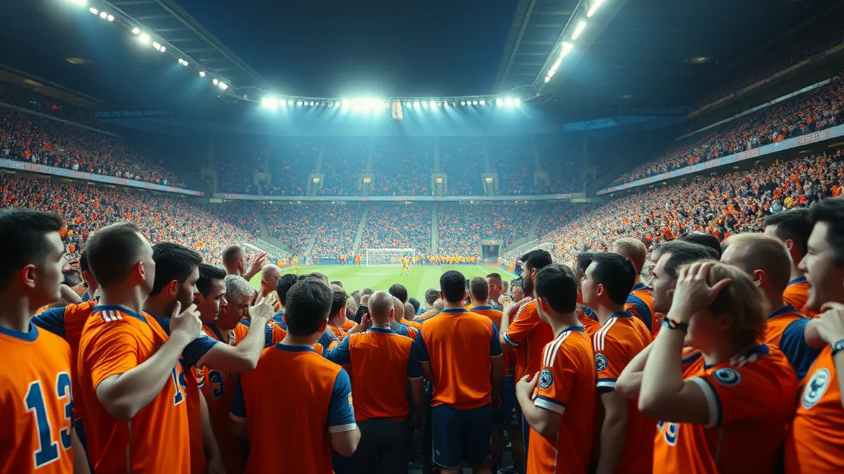 Embracing the Atmosphere: FC Cincinnati's Unique Supporter Traditions